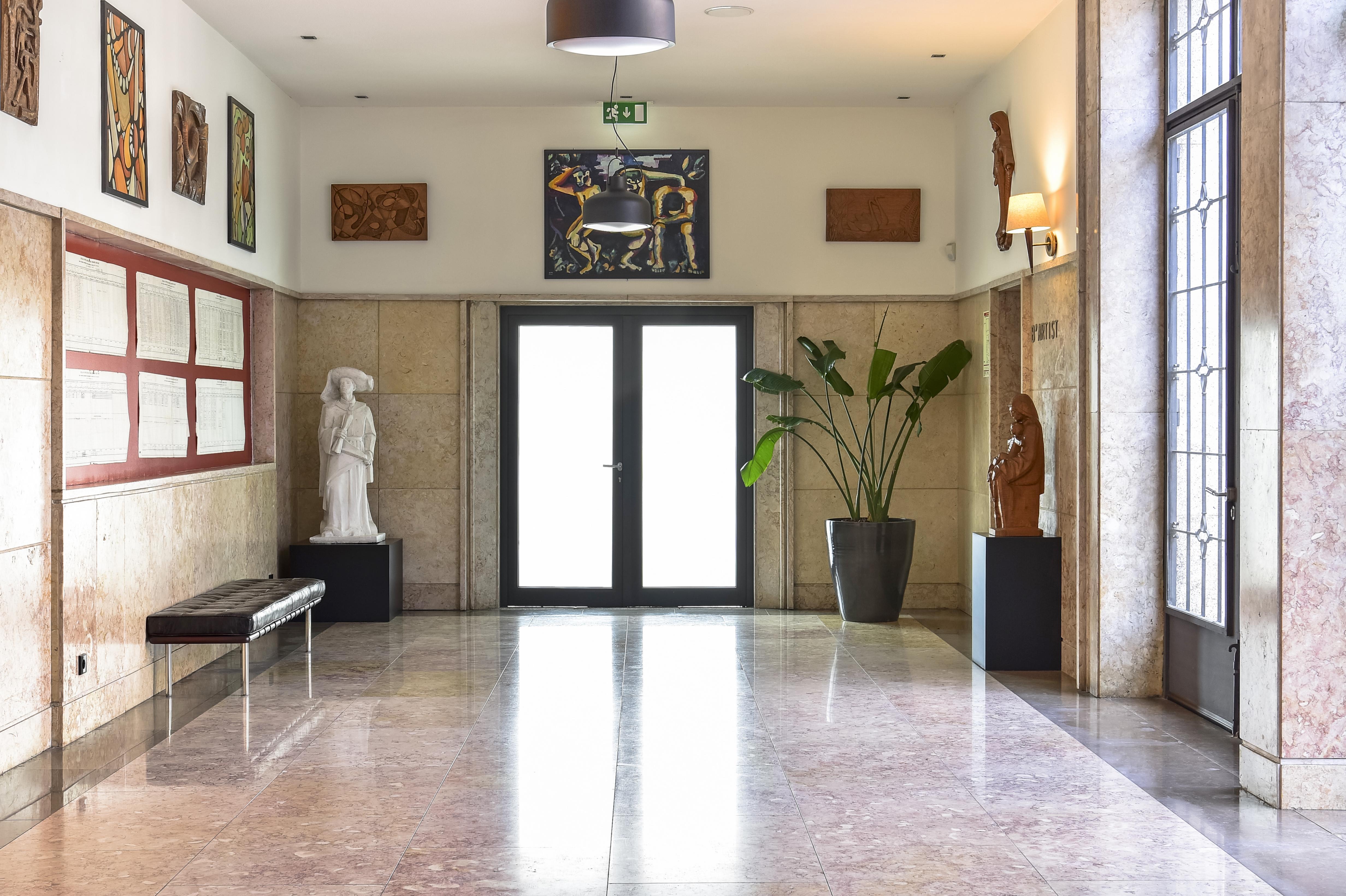 The Editory Artist Baixa Porto Hotel — Fotos 1